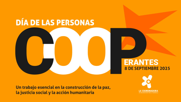 Día de las personas cooperantes: una labor clave para la paz y los derechos