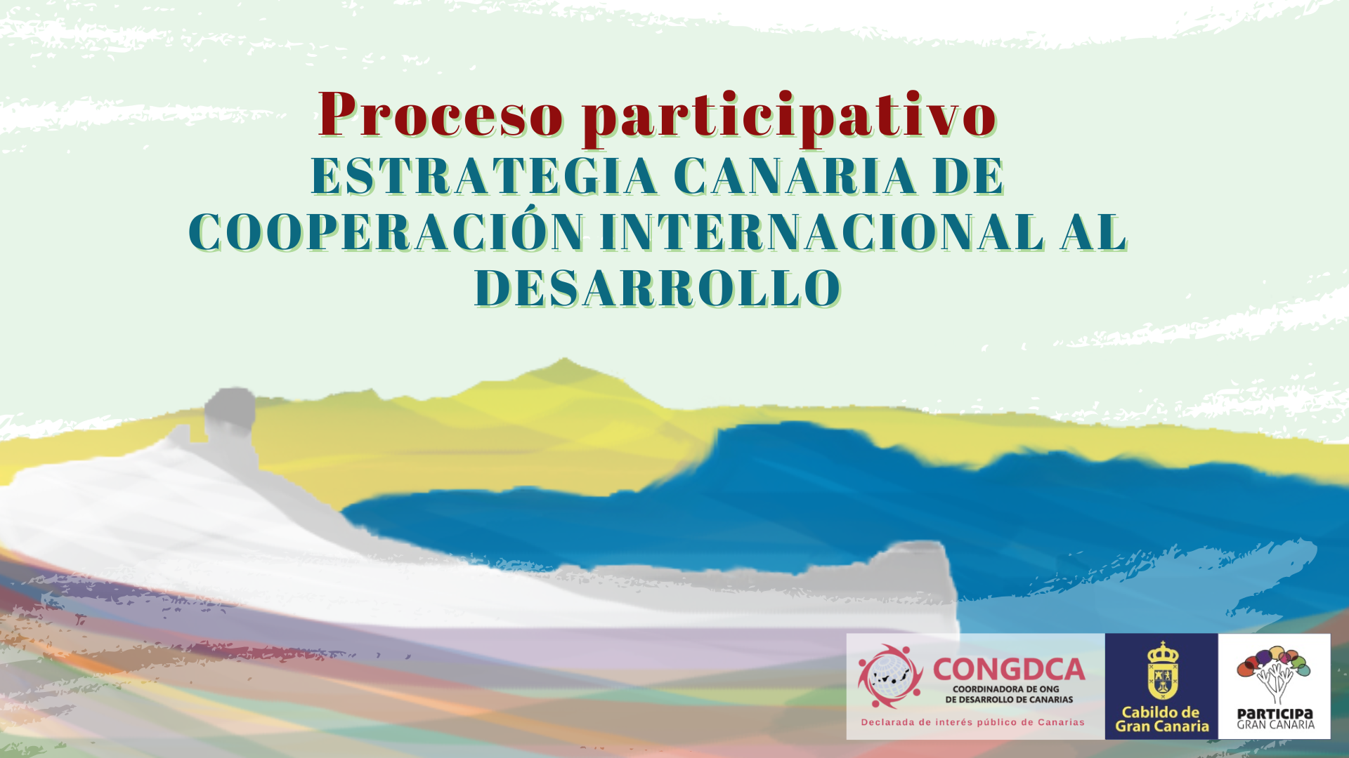 Tu opinión sobre la cooperación al desarrollo  cuenta