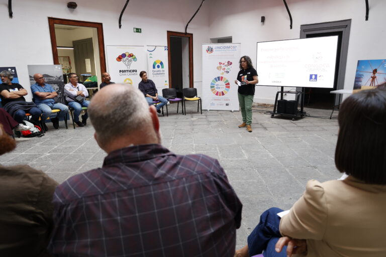 Resultados de la 1ª Mesa Participativa de la Estrategia de Cooperación desde Gran Canaria