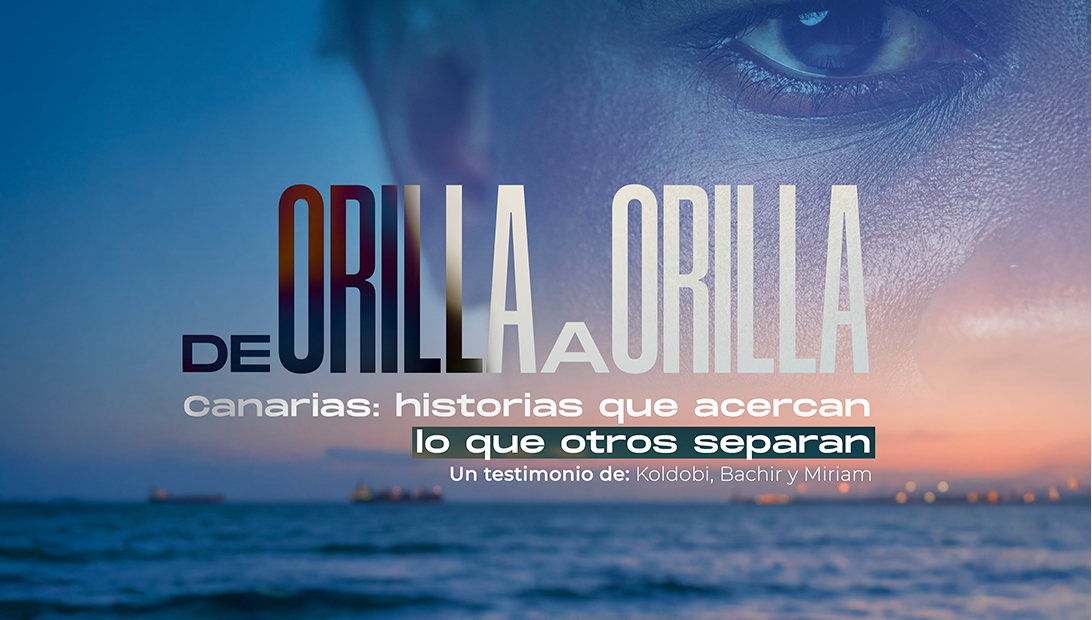 Ya disponible: De orilla a orilla
